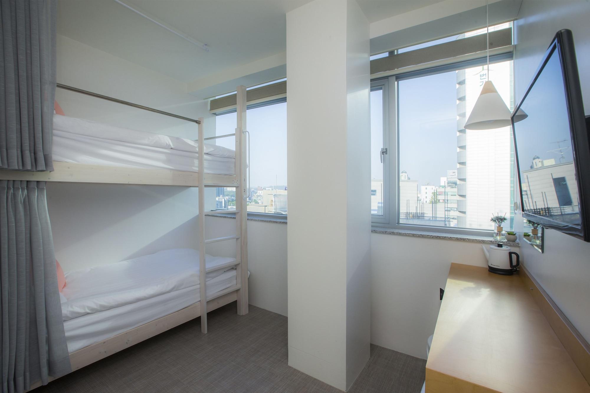 Hostel Haru Seoul Ngoại thất bức ảnh