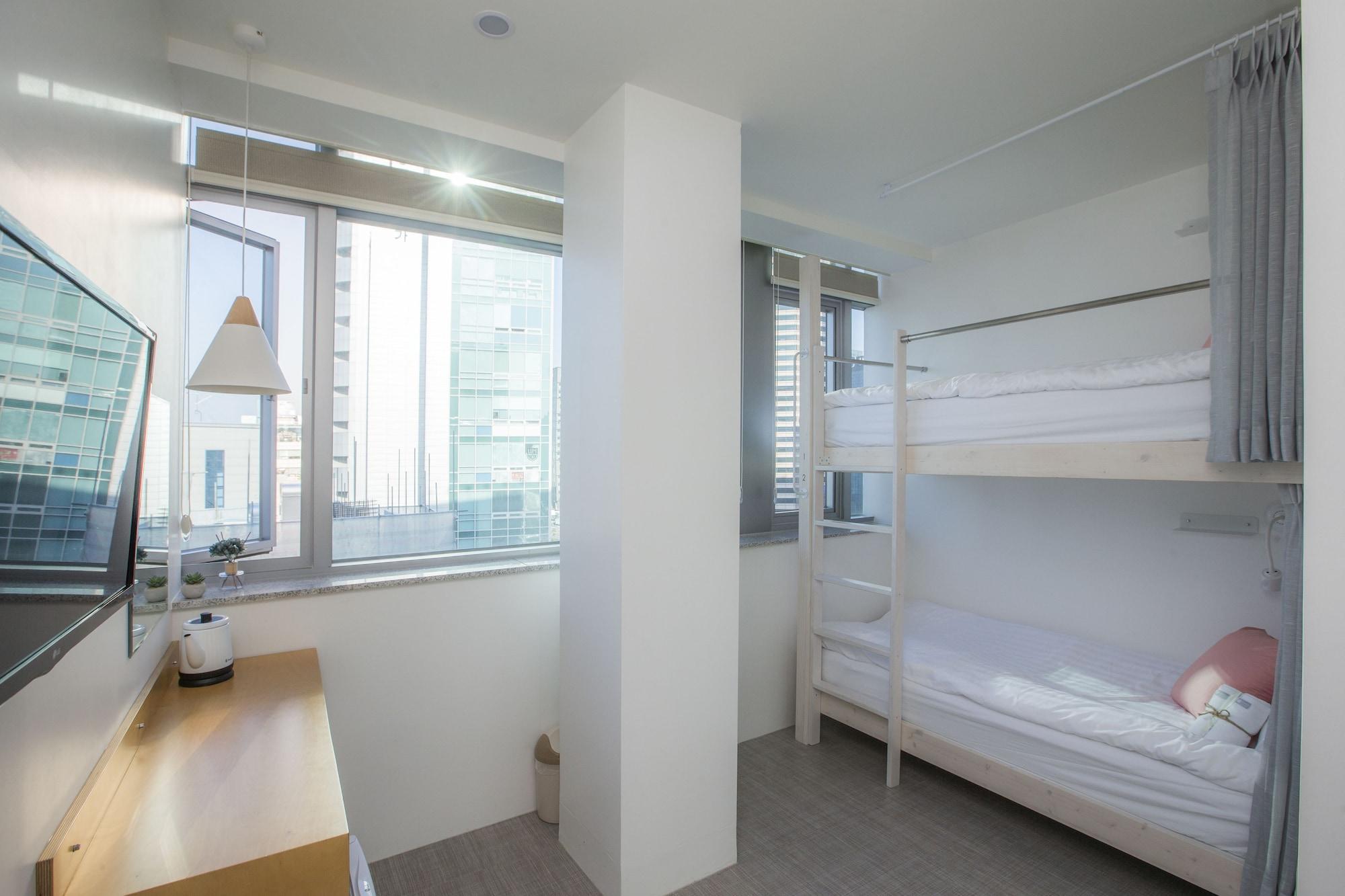 Hostel Haru Seoul Ngoại thất bức ảnh