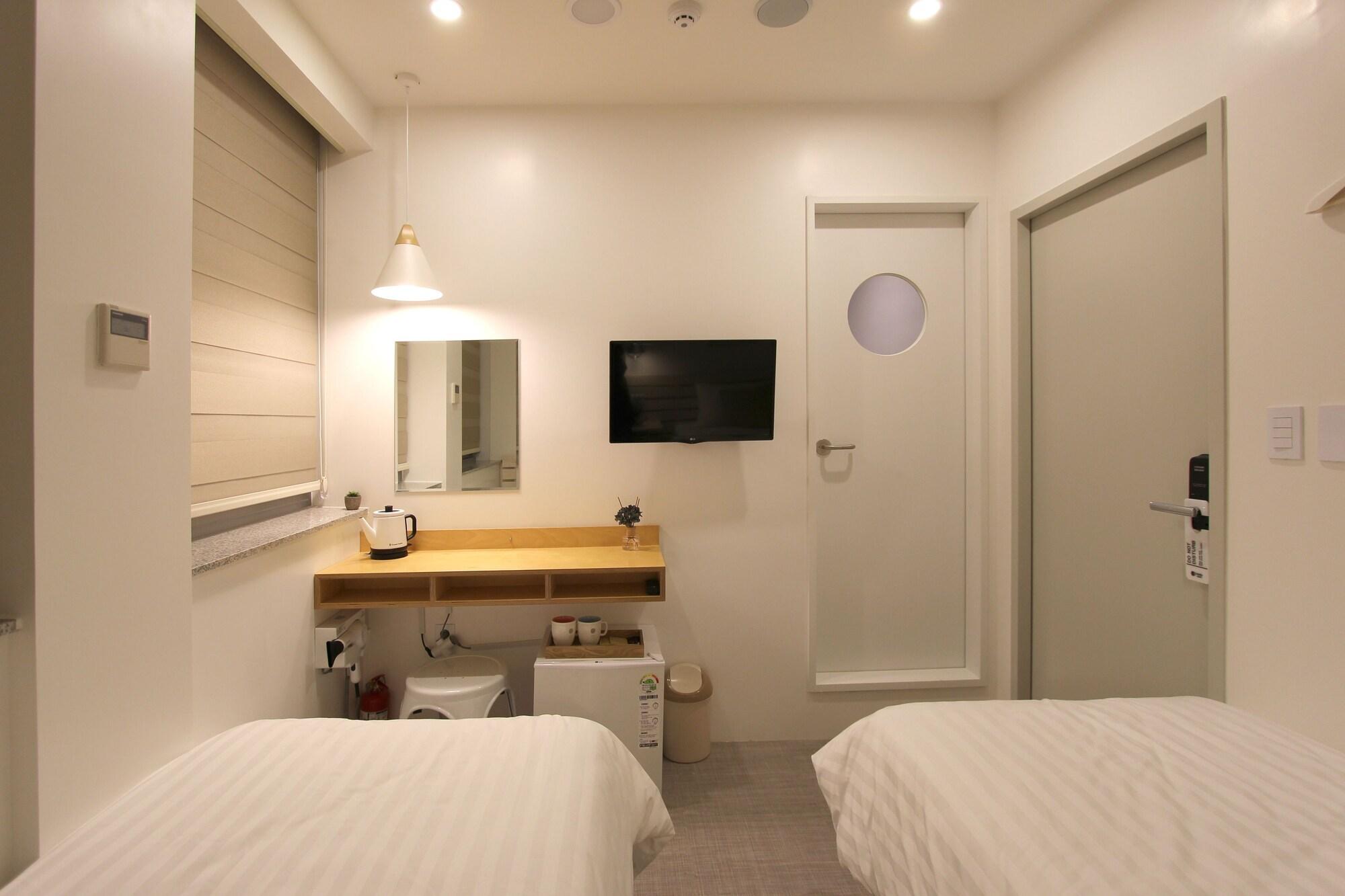 Hostel Haru Seoul Ngoại thất bức ảnh