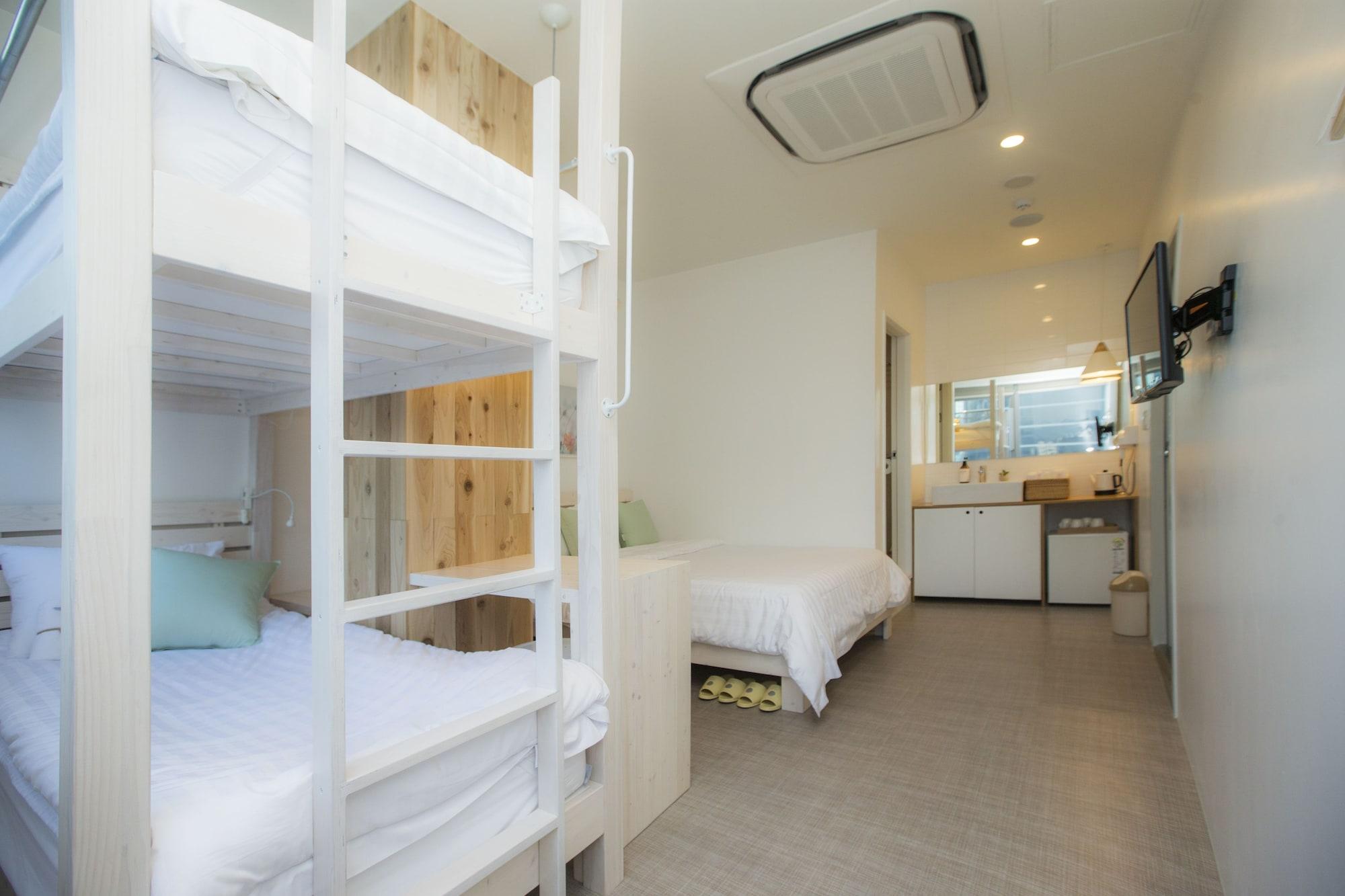 Hostel Haru Seoul Ngoại thất bức ảnh