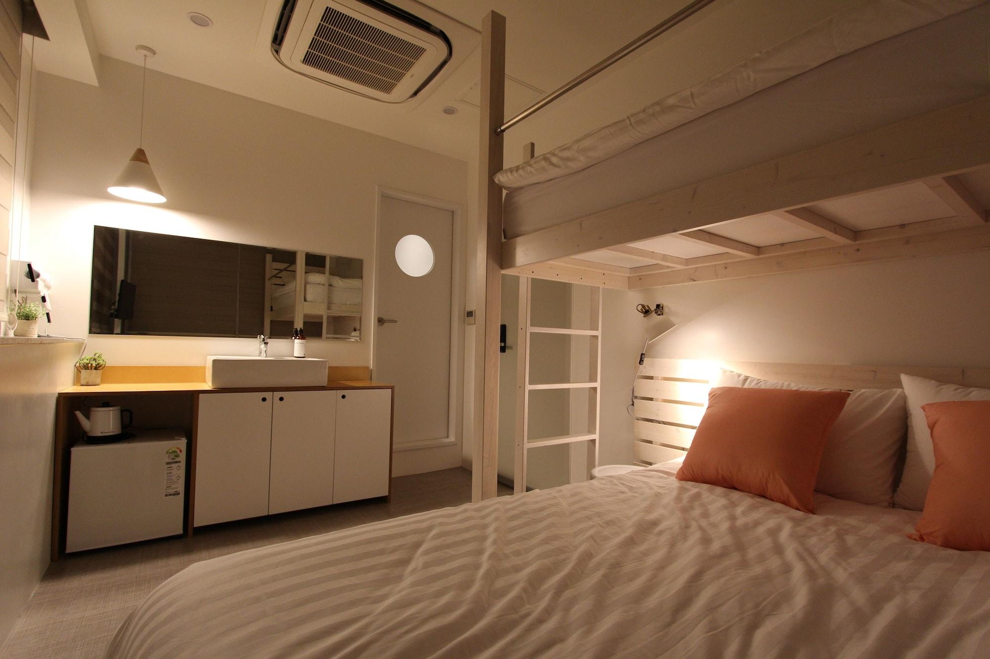 Hostel Haru Seoul Ngoại thất bức ảnh