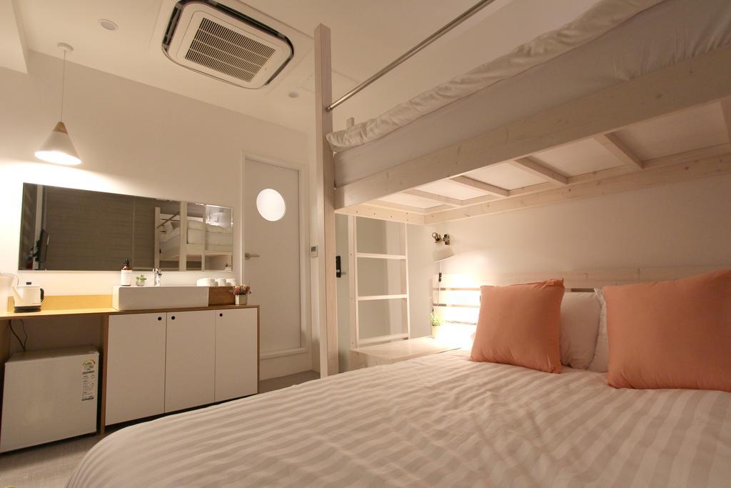 Hostel Haru Seoul Ngoại thất bức ảnh