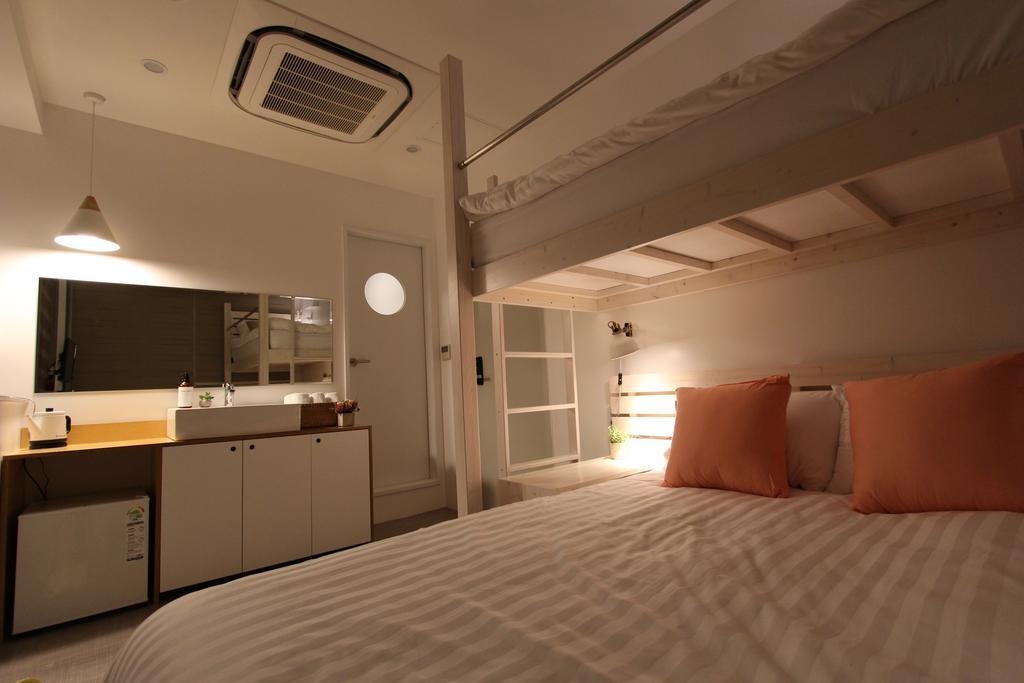 Hostel Haru Seoul Ngoại thất bức ảnh