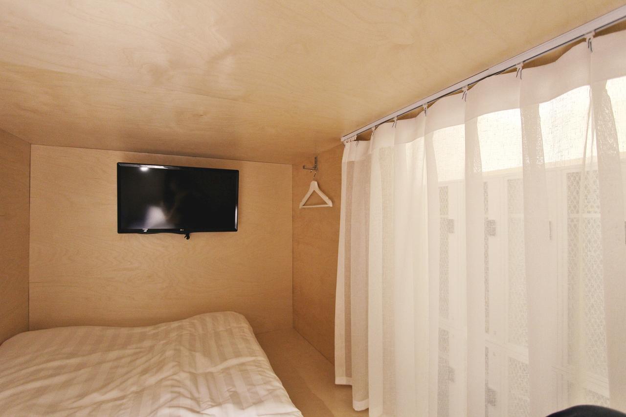 Hostel Haru Seoul Ngoại thất bức ảnh