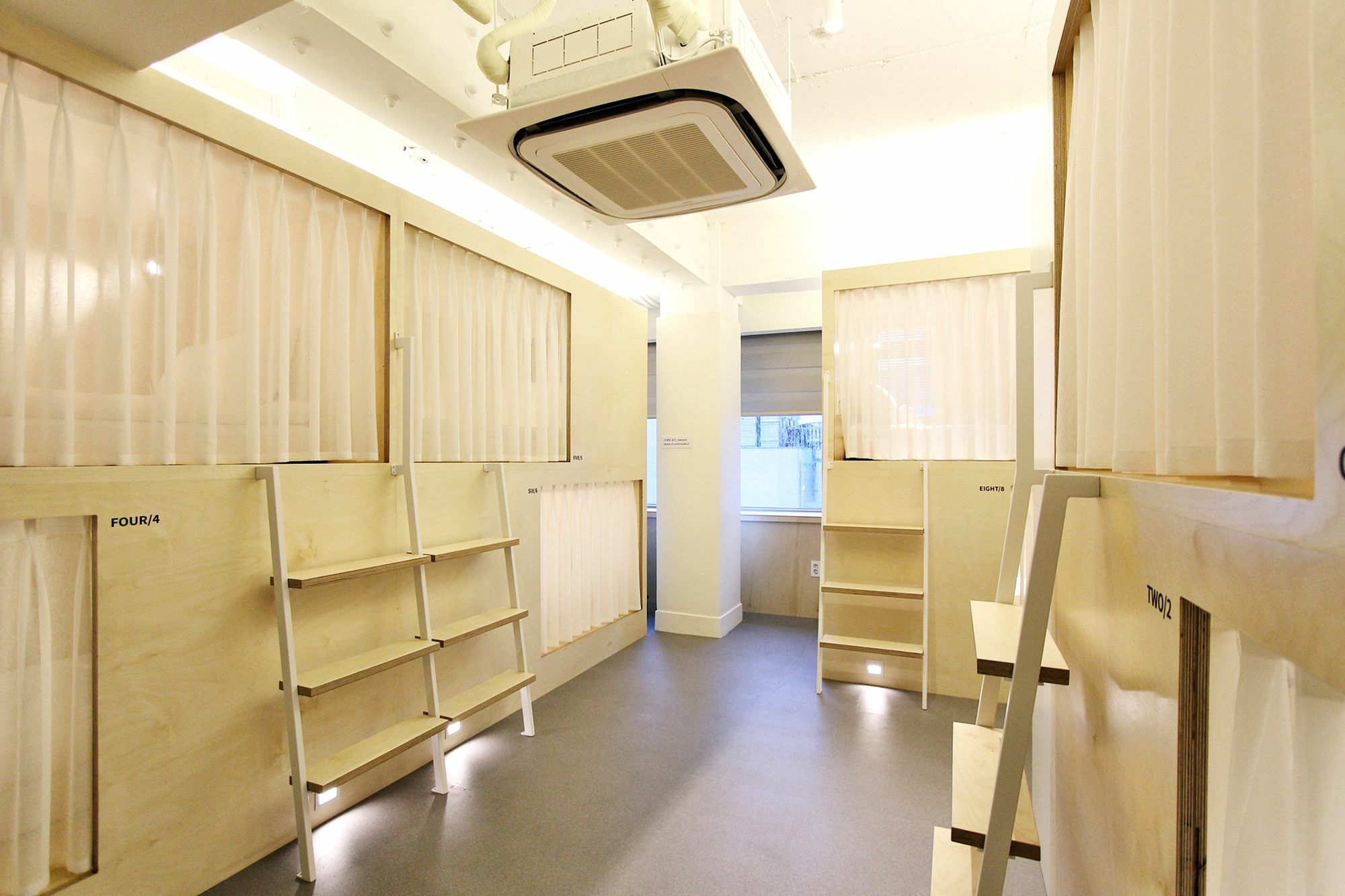 Hostel Haru Seoul Ngoại thất bức ảnh