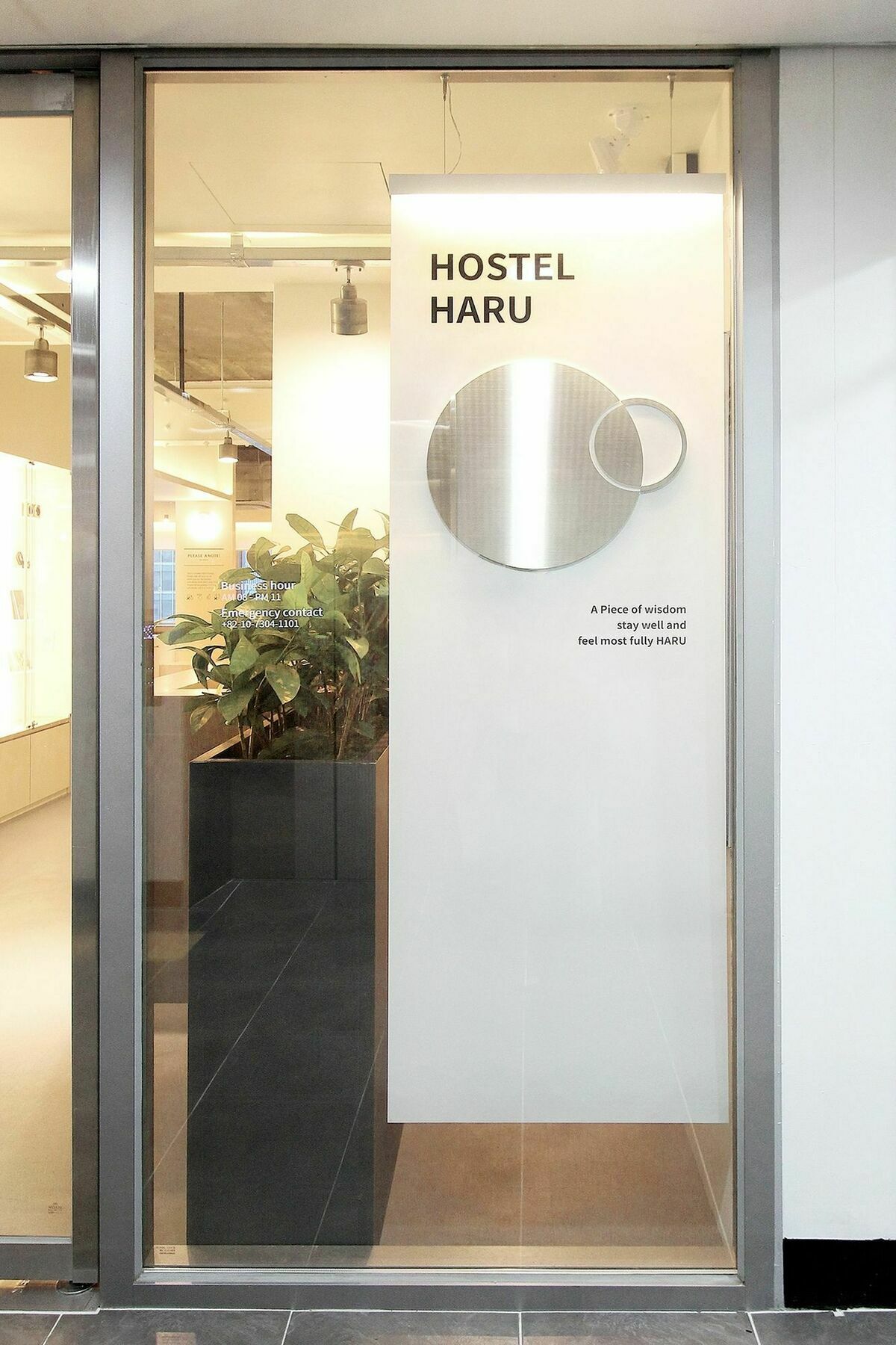 Hostel Haru Seoul Ngoại thất bức ảnh